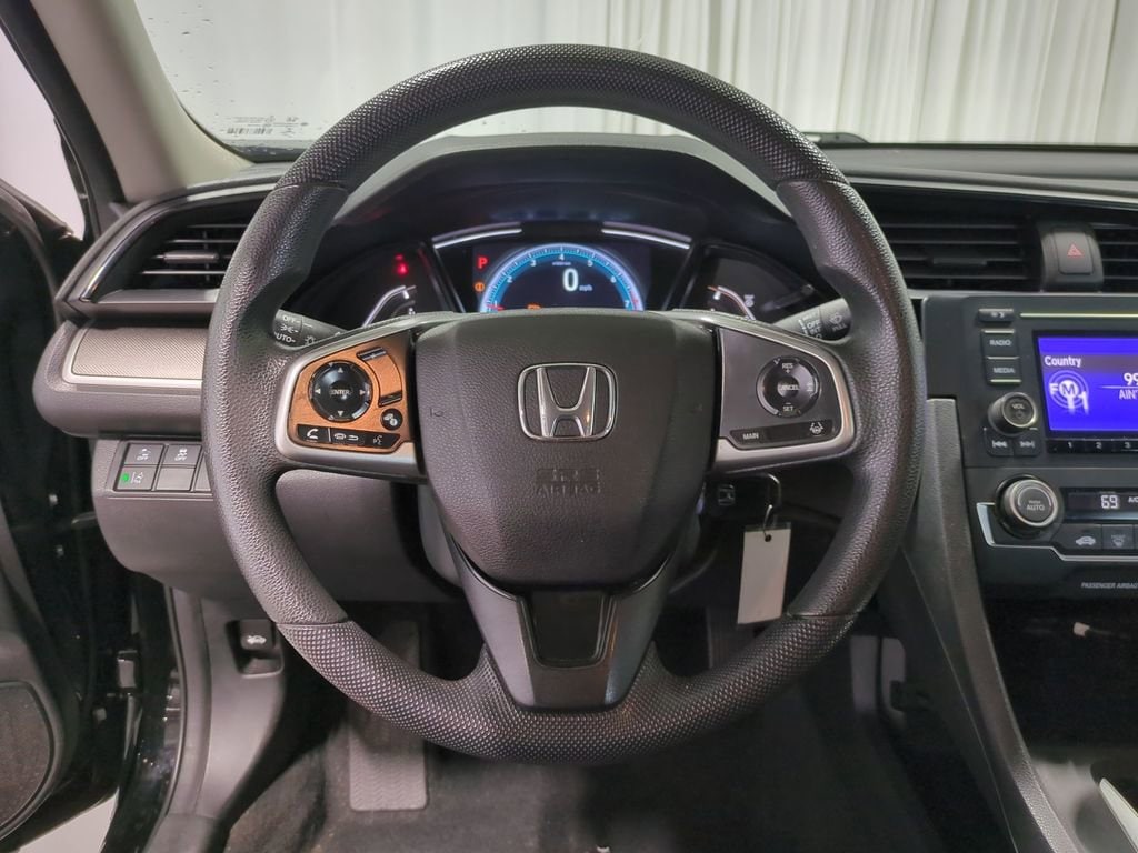 Thumbnail: 2021 Honda Civic - 20