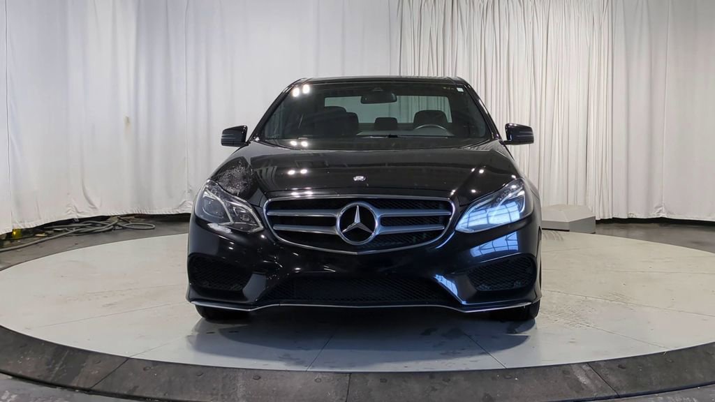 2016 Mercedes Benz E 400 photo 3