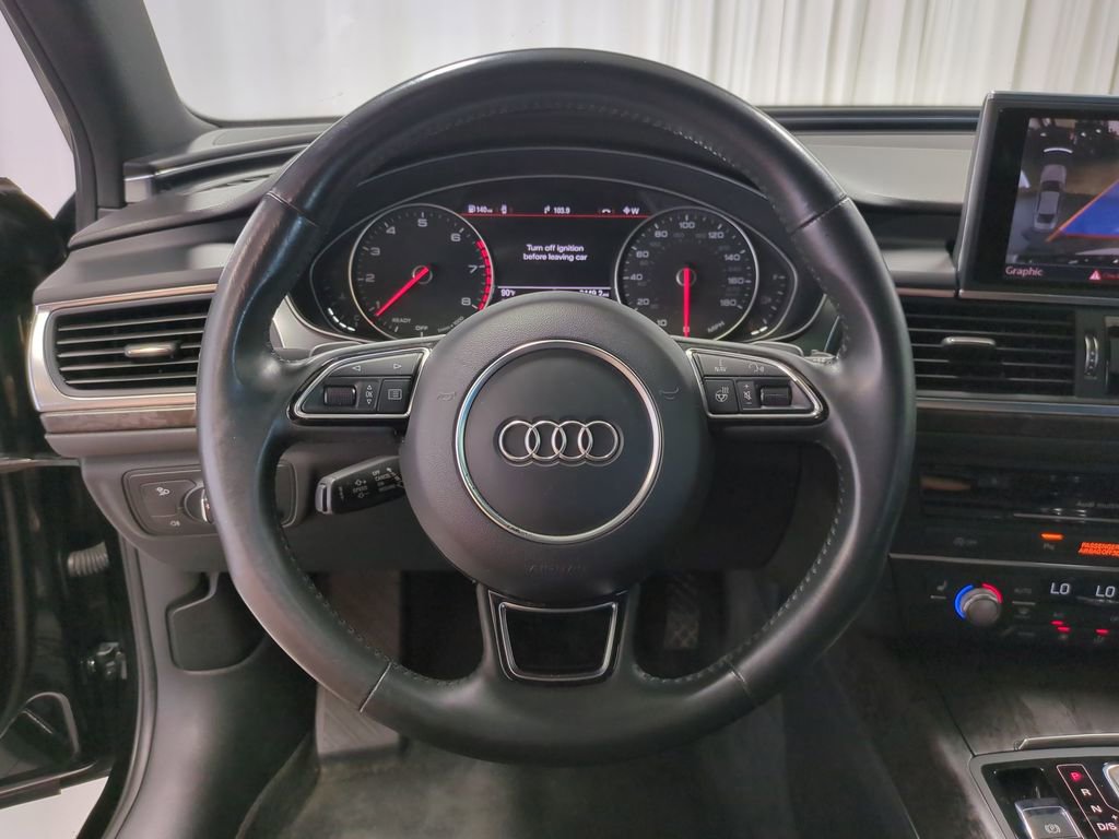 Thumbnail: 2018 Audi A6 - 27