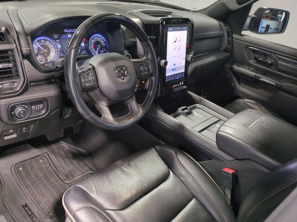 Thumbnail: 2022 RAM 1500 - 10