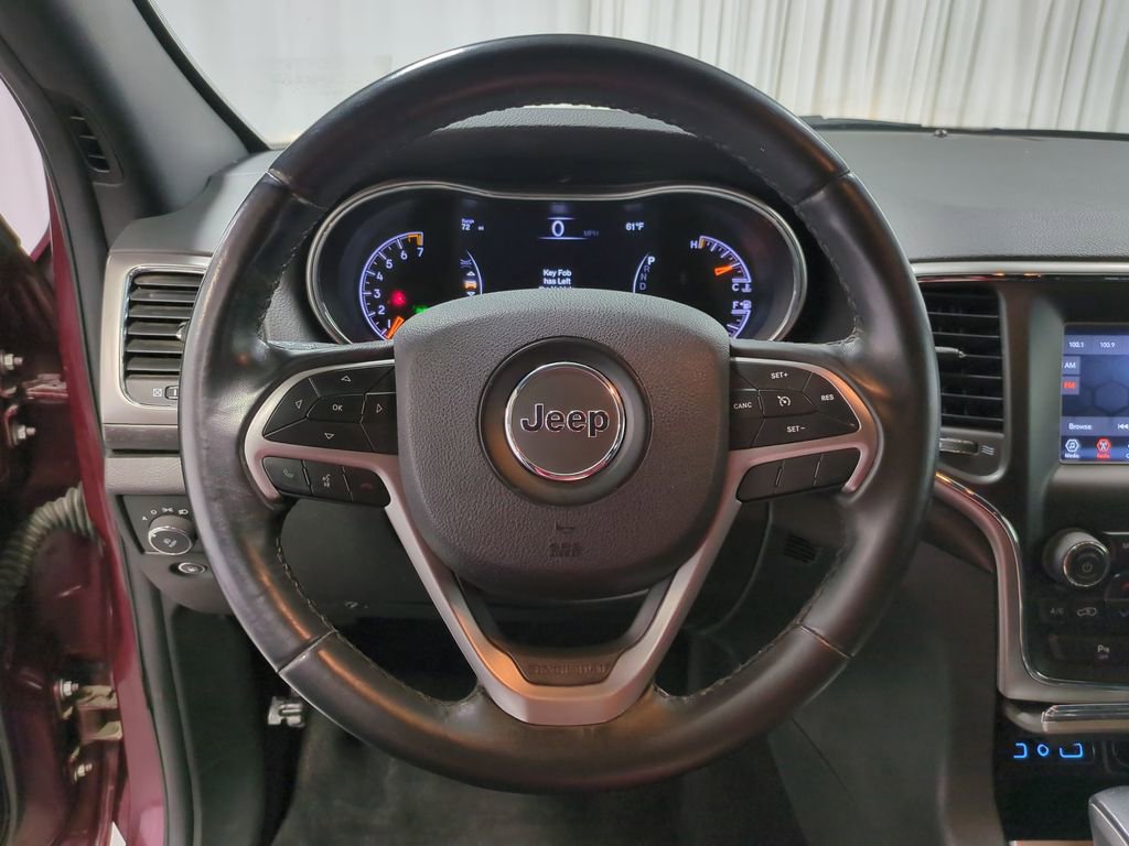 2018 Jeep Grand Cherokee Laredo 24