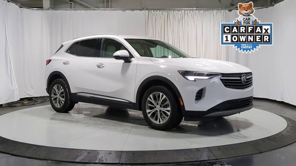 Thumbnail: 2023 Buick Envision - 2