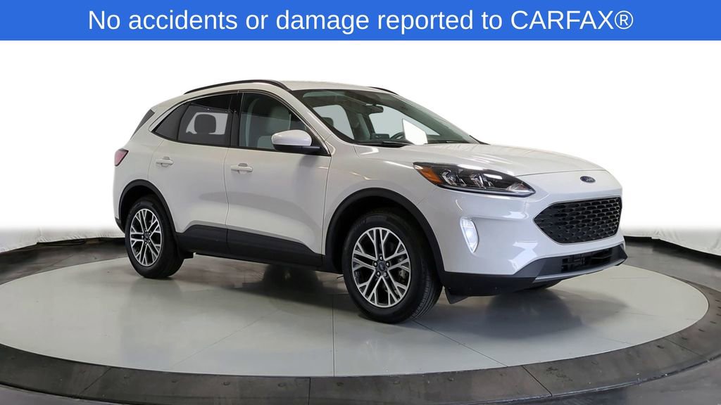 2021 Ford Escape SEL 2