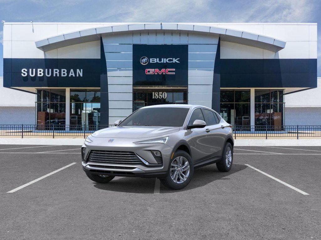 Thumbnail: 2026 Buick Envista - 1