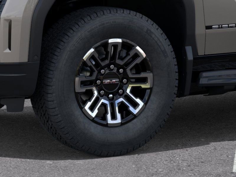 Thumbnail: 2026 GMC Sierra EV - 9