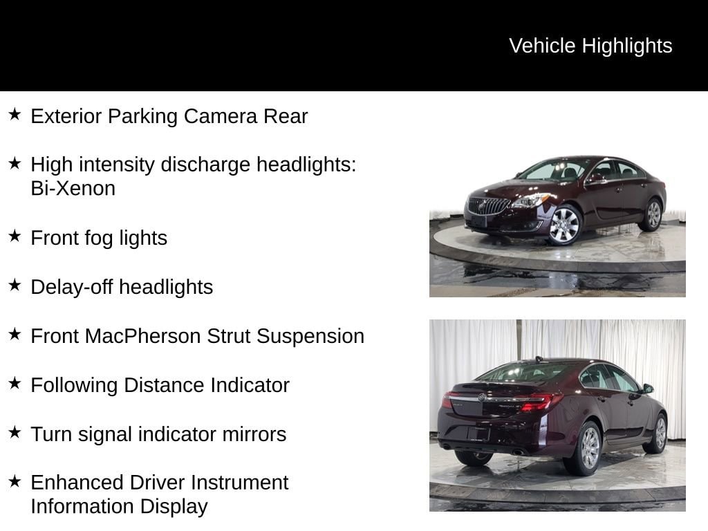 Thumbnail: 2017 Buick Regal - 25