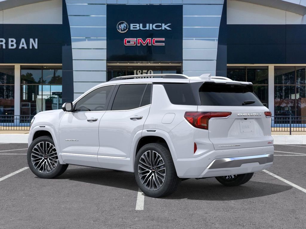 2026 Gmc Terrain Denali photo 3