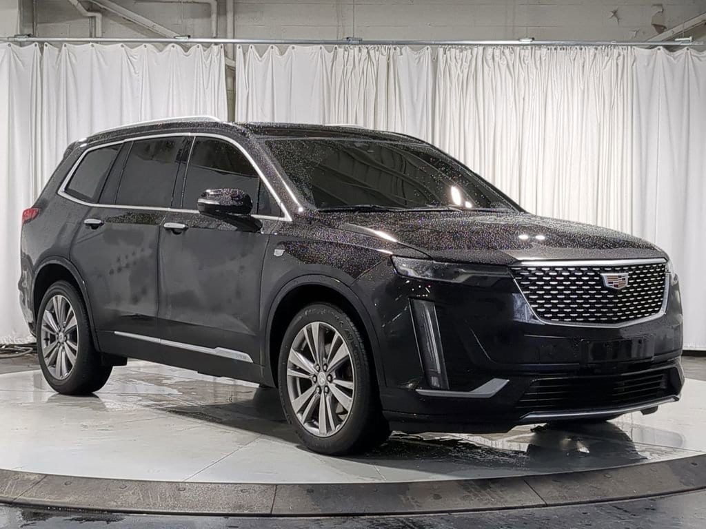 Thumbnail: 2023 Cadillac XT6 - 20