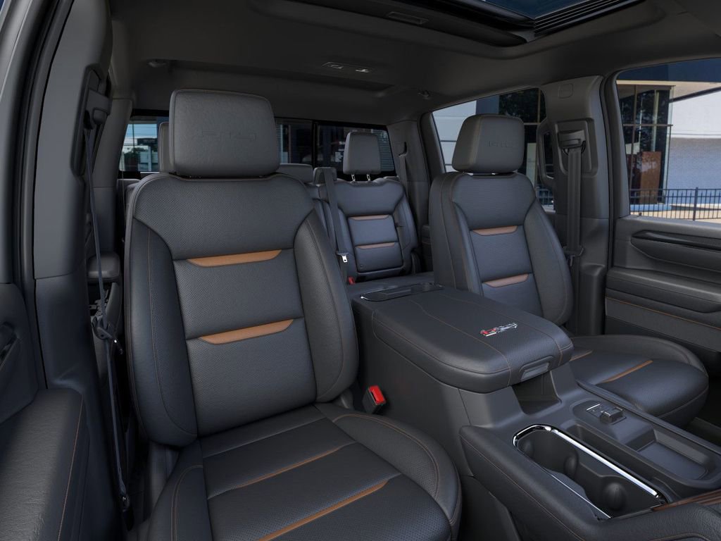 Thumbnail: 2025 GMC Sierra 3500 - 16