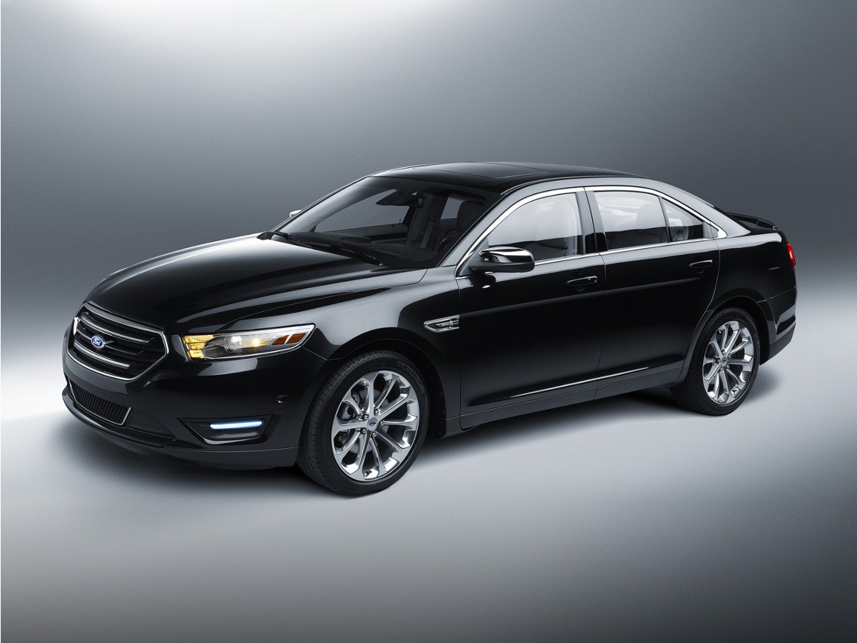 2015 Ford Taurus Limited Edition -
                  Troy, MI