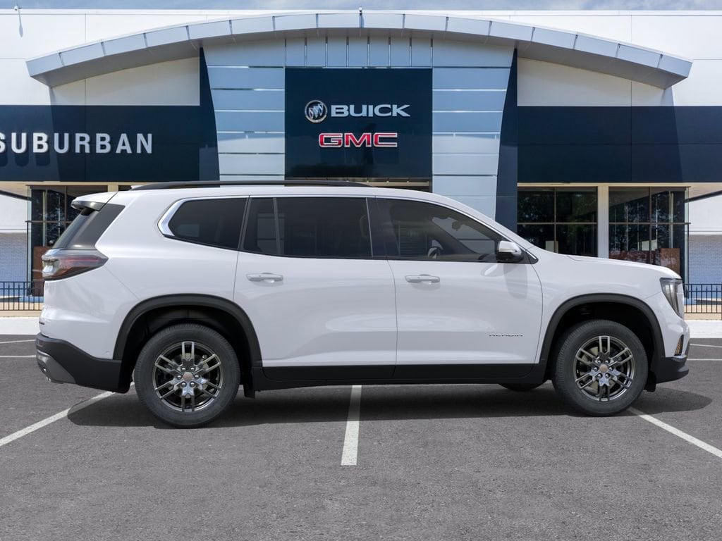 Thumbnail: 2026 GMC Acadia - 5