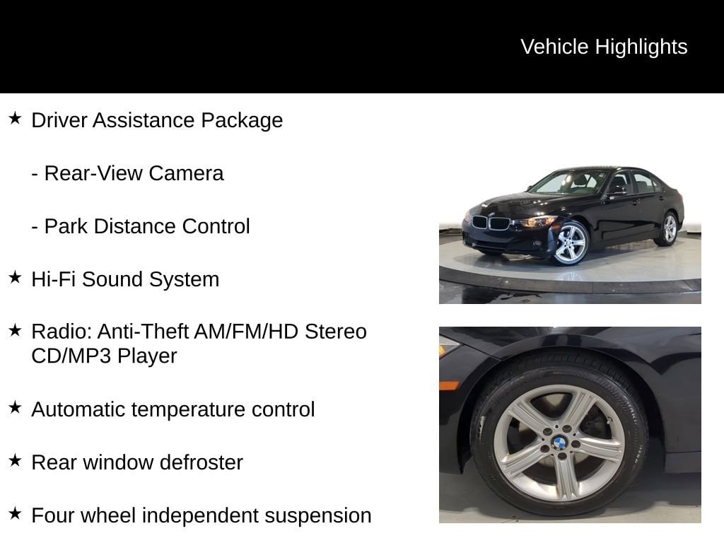 Thumbnail: 2014 BMW 3 Series - 7