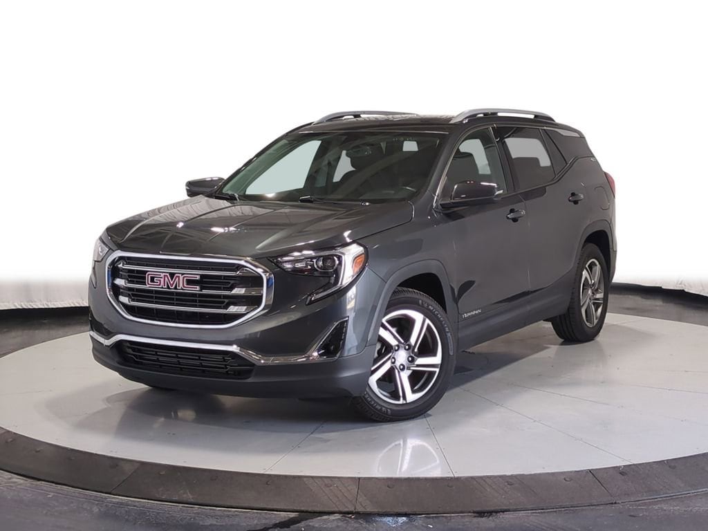 2019 GMC Terrain SLT -
                  Troy, MI