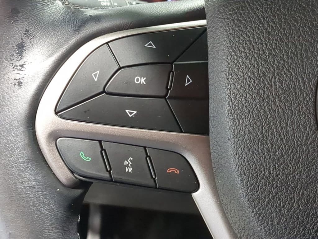 Thumbnail: 2018 Jeep Grand Cherokee - 29