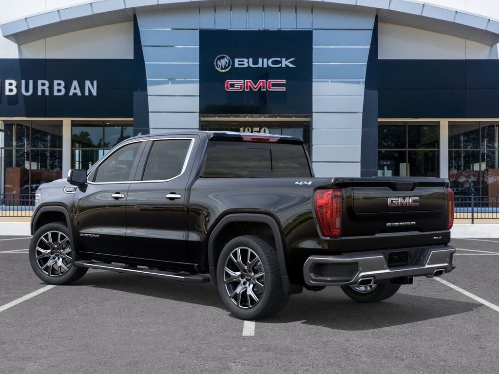 Thumbnail: 2026 GMC Sierra 1500 - 3