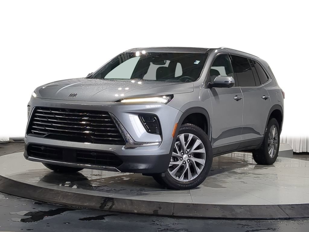 Thumbnail: 2025 Buick Enclave - 1