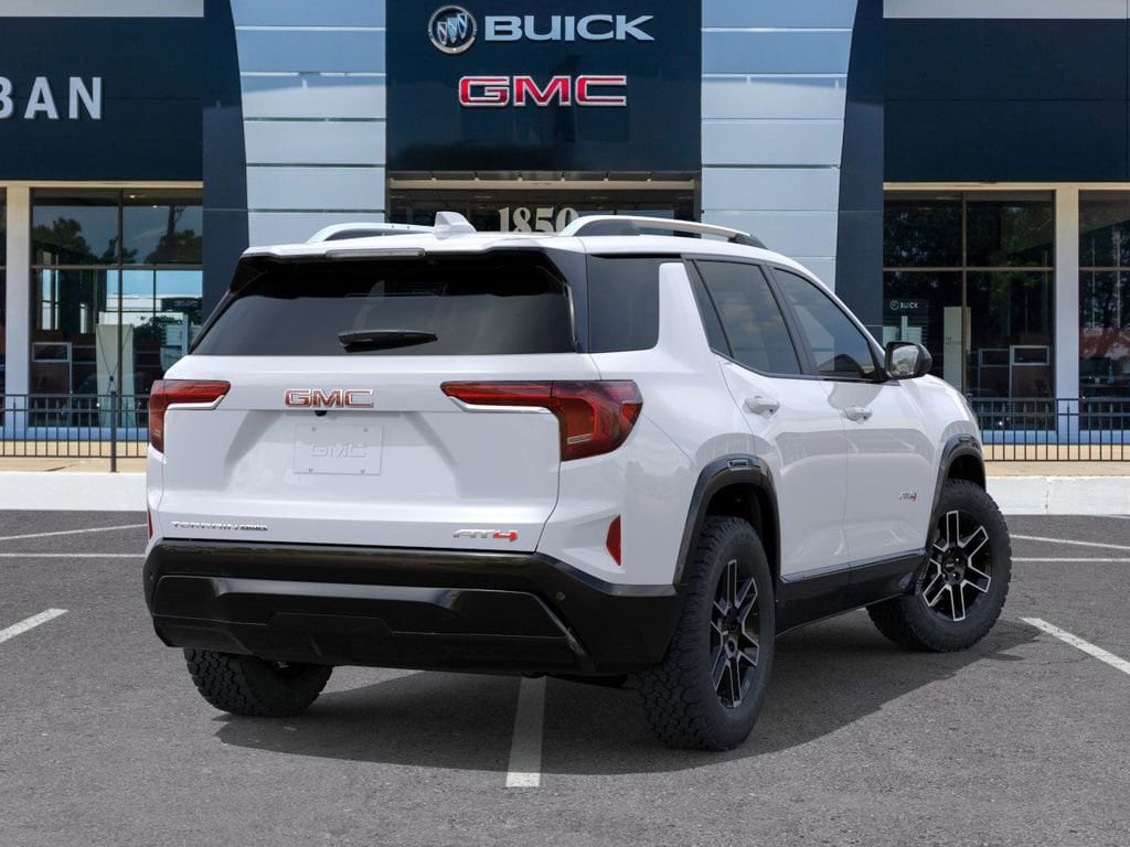 Thumbnail: 2026 GMC Terrain - 4