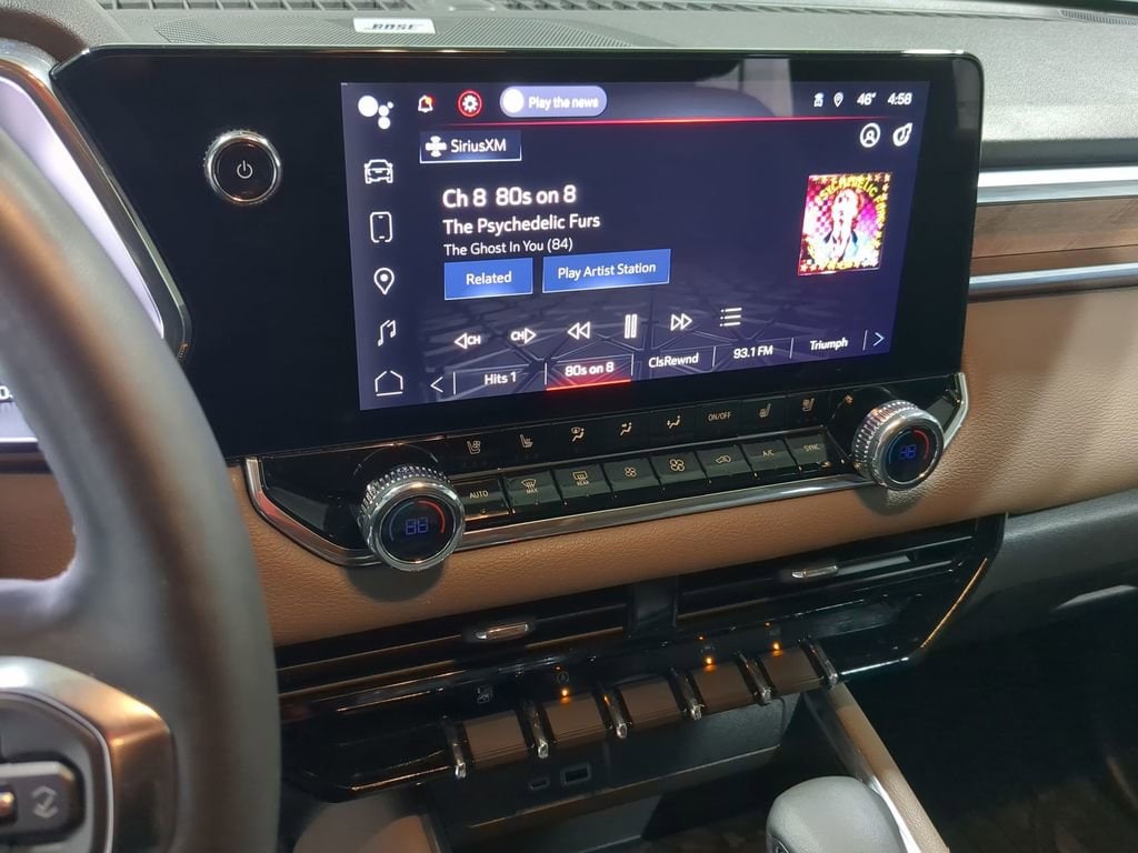 Thumbnail: 2023 GMC Canyon - 33