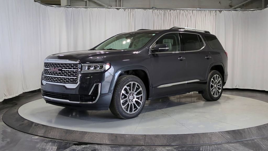 Thumbnail: 2023 GMC Acadia - 4
