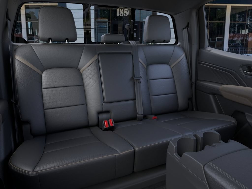 Thumbnail: 2026 GMC Canyon - 17