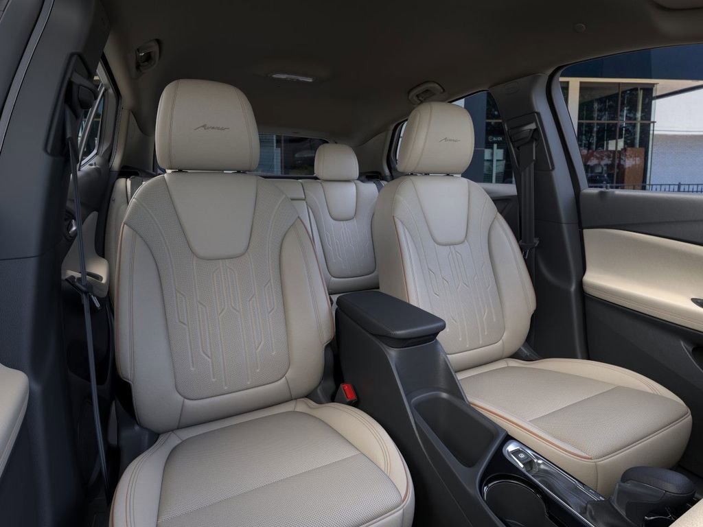 Thumbnail: 2026 Buick Encore GX - 16