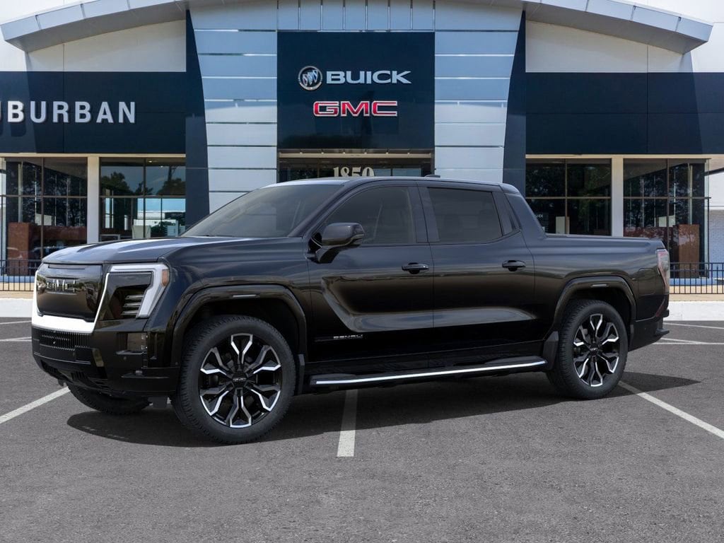 2025 GMC Sierra EV Denali 2