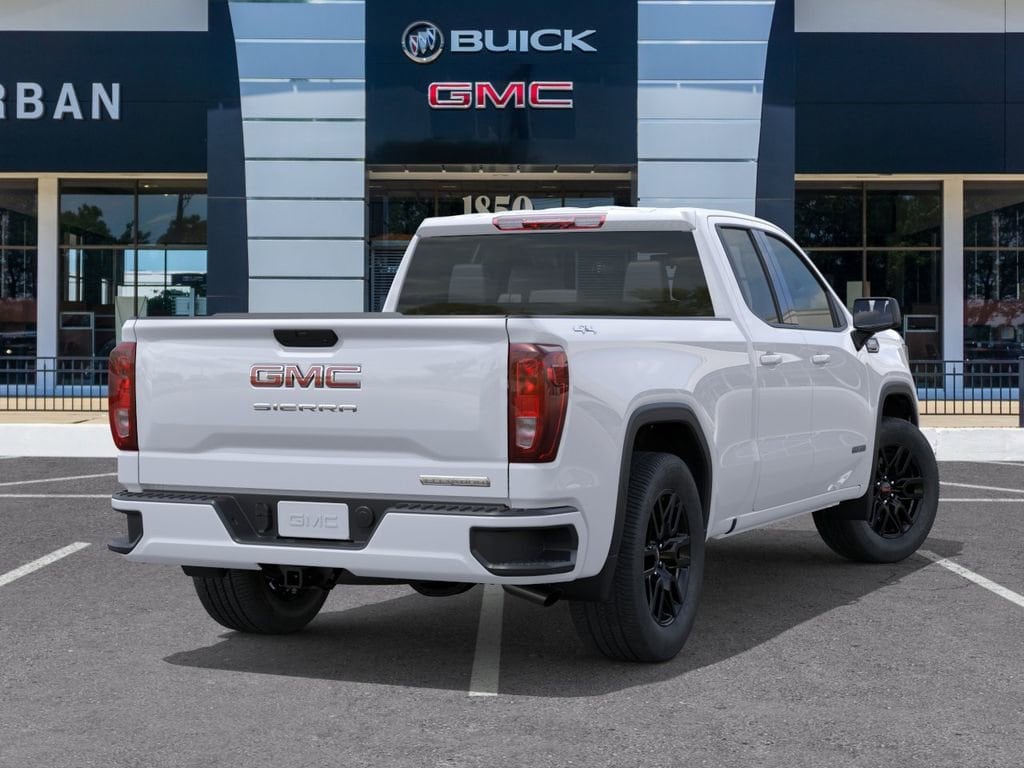 Thumbnail: 2026 GMC Sierra 1500 - 4
