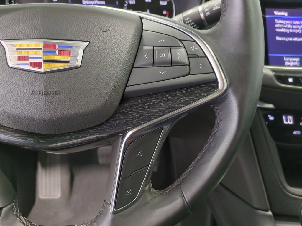 Thumbnail: 2023 Cadillac XT5 - 23