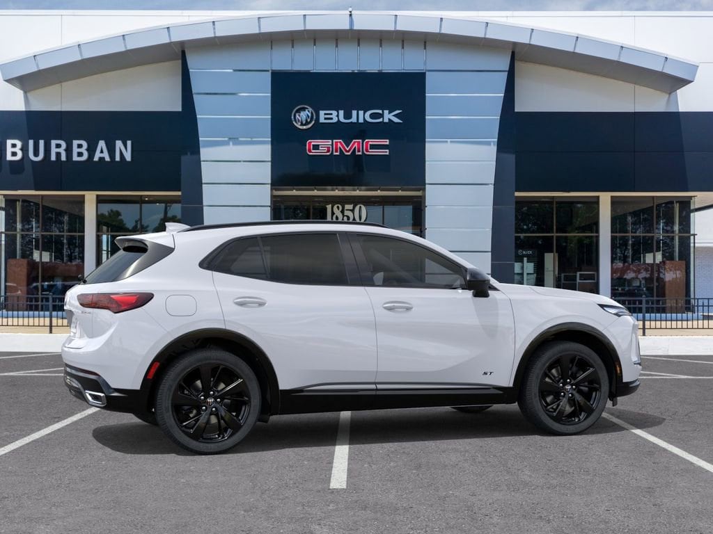 Thumbnail: 2026 Buick Envision - 5