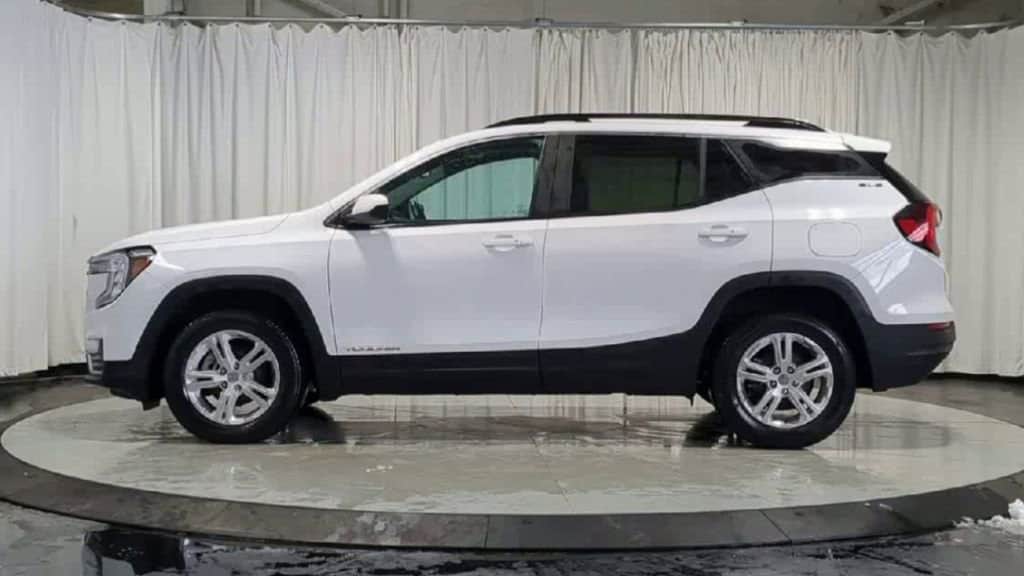 Thumbnail: 2022 GMC Terrain - 6