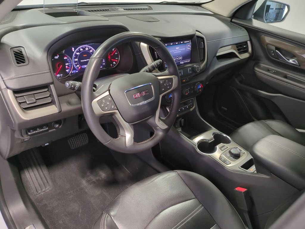 Thumbnail: 2022 GMC Terrain - 10