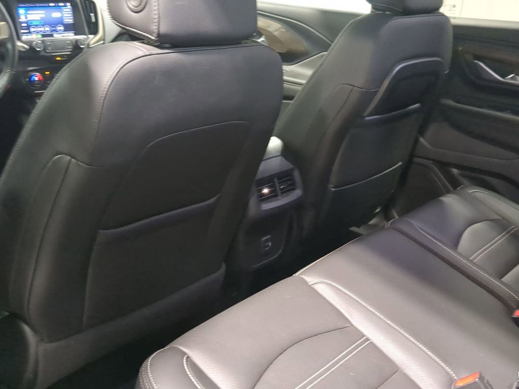 Thumbnail: 2022 GMC Terrain - 22