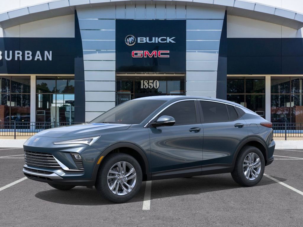 Thumbnail: 2026 Buick Envista - 2