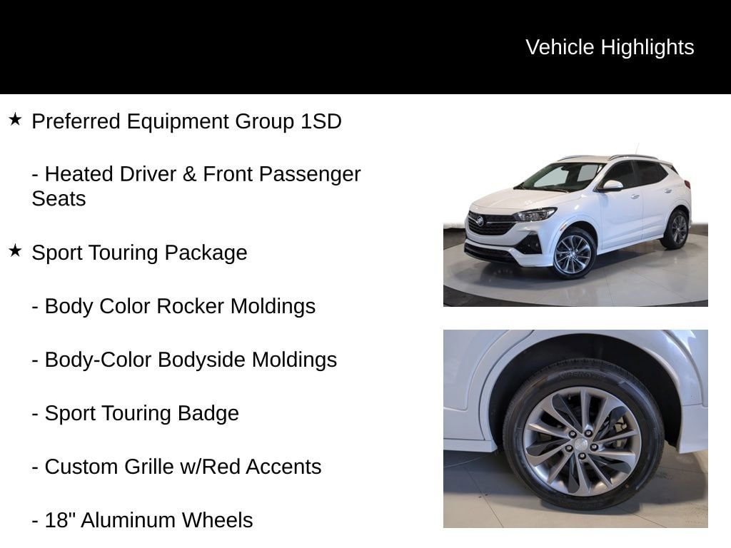 Thumbnail: 2022 Buick Encore GX - 7