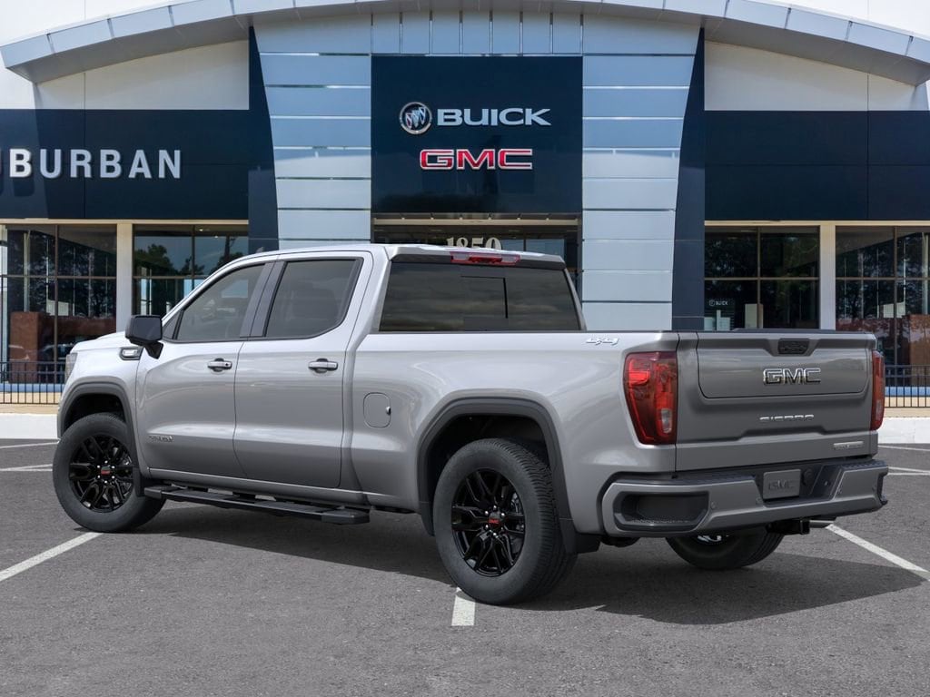 Thumbnail: 2026 GMC Sierra 1500 - 3