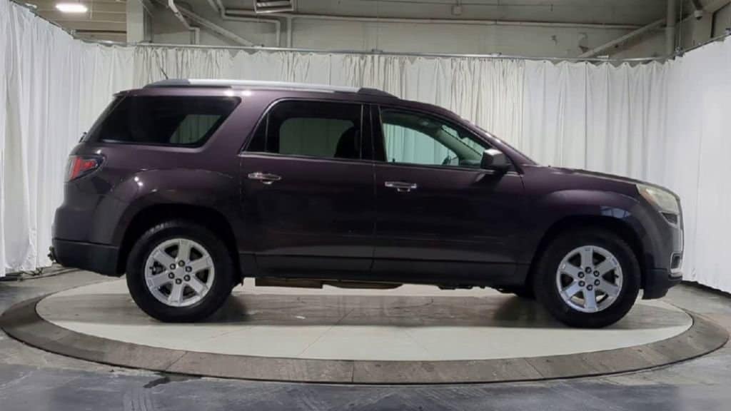 Thumbnail: 2015 GMC Acadia - 11