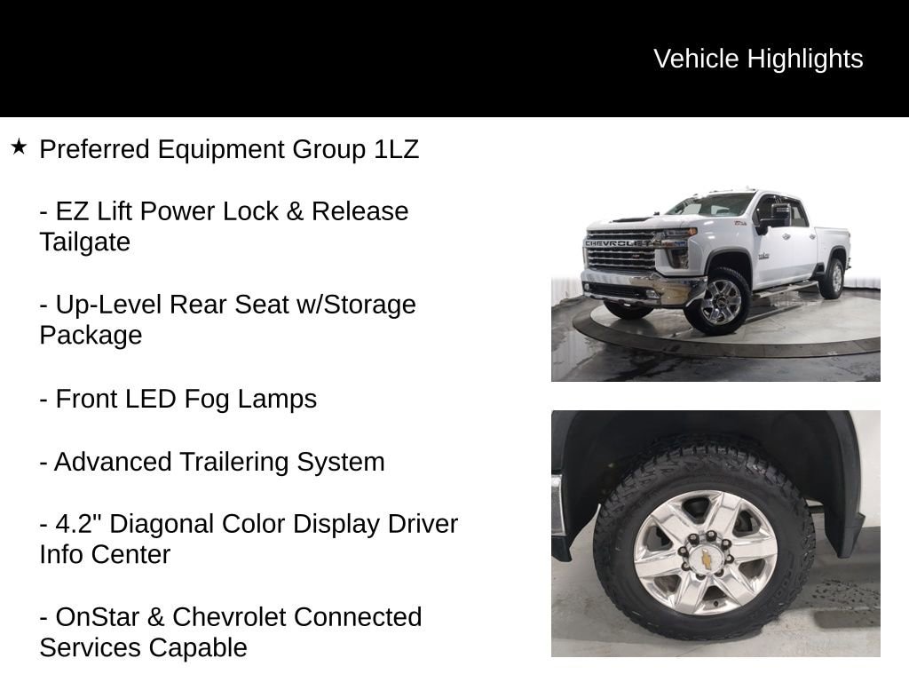 Thumbnail: 2022 Chevrolet Silverado 2500 - 32