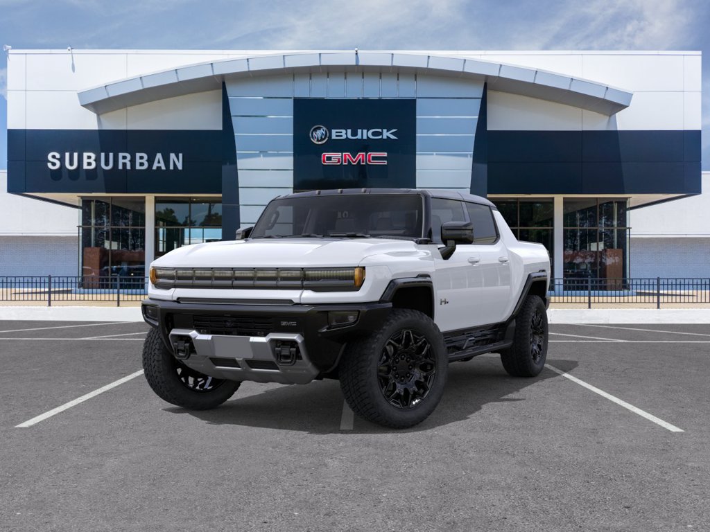 2026 GMC HUMMER EV Pickup 2X Truck