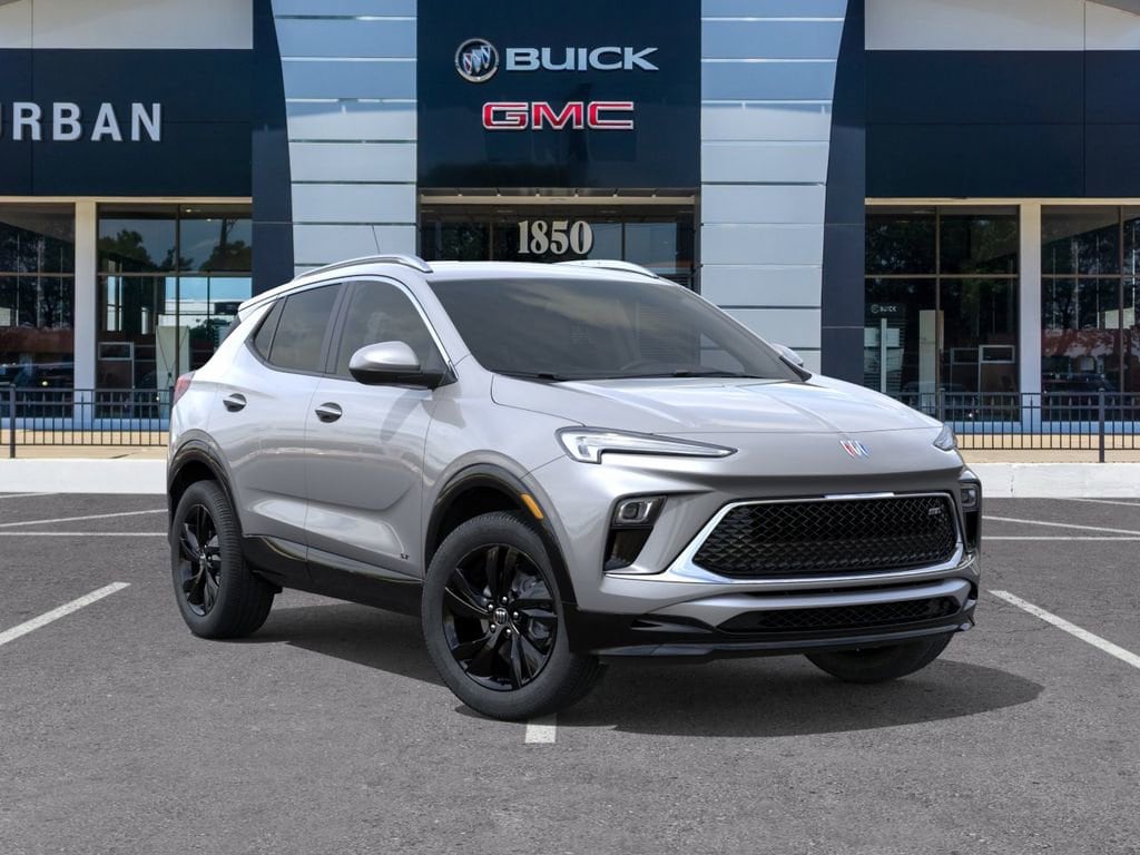 Thumbnail: 2026 Buick Encore GX - 7