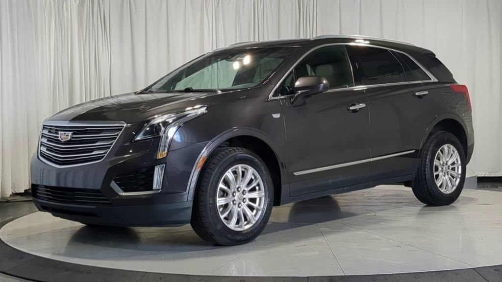 Thumbnail: 2018 Cadillac XT5 - 5