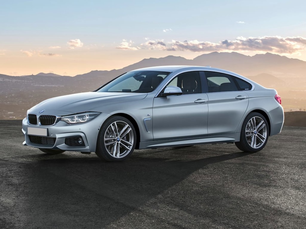 Used 2019 BMW 440i Gran Coupe xDrive Sedan