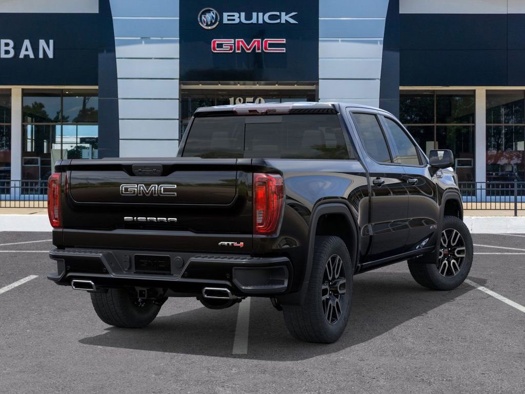 Thumbnail: 2026 GMC Sierra 1500 - 4