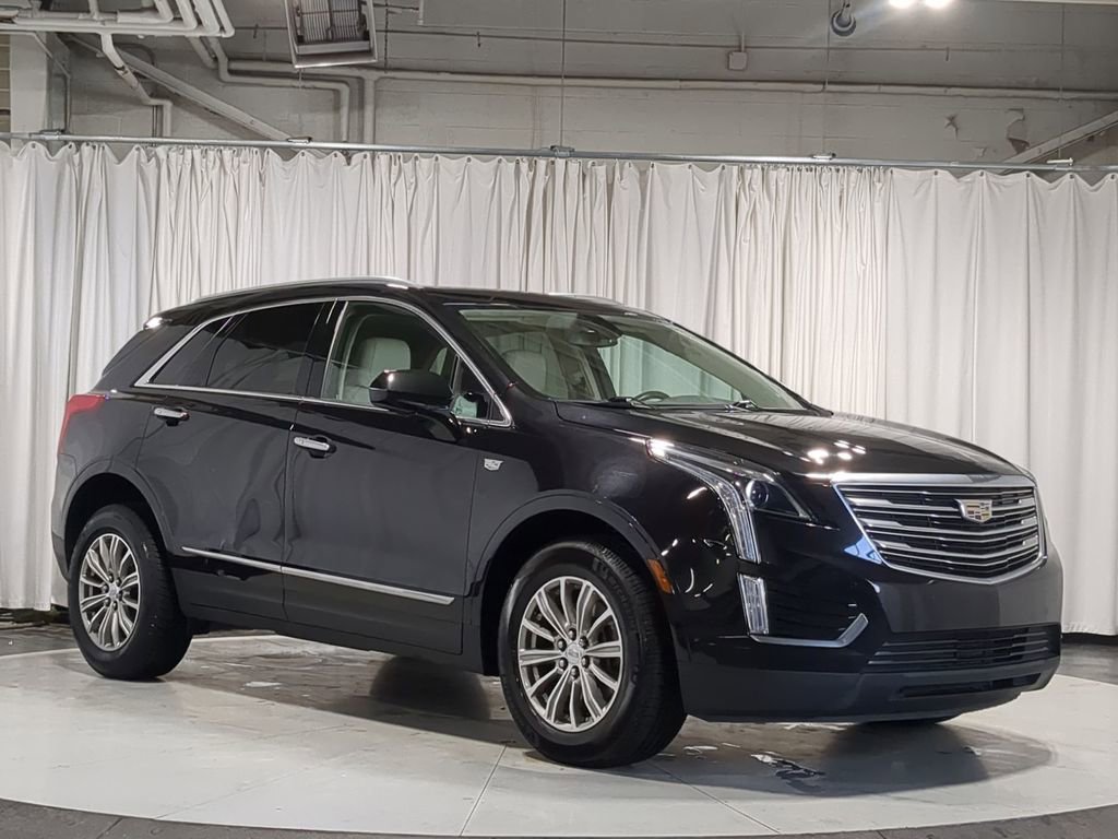 Thumbnail: 2018 Cadillac XT5 - 20