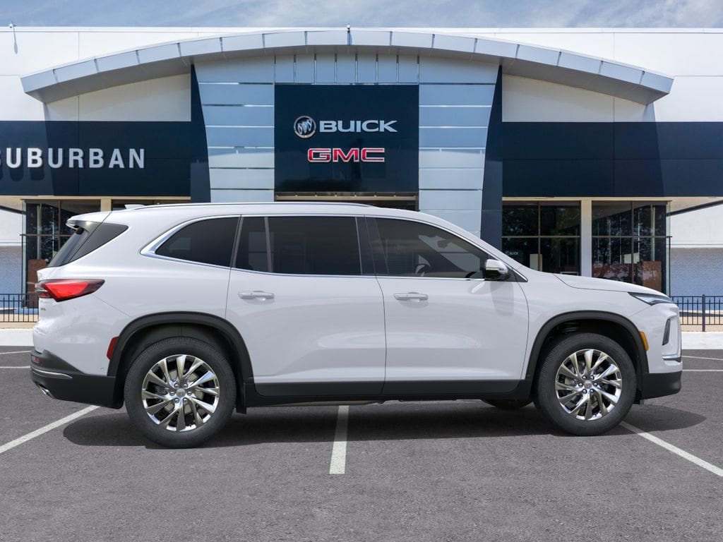 Thumbnail: 2026 Buick Enclave - 5
