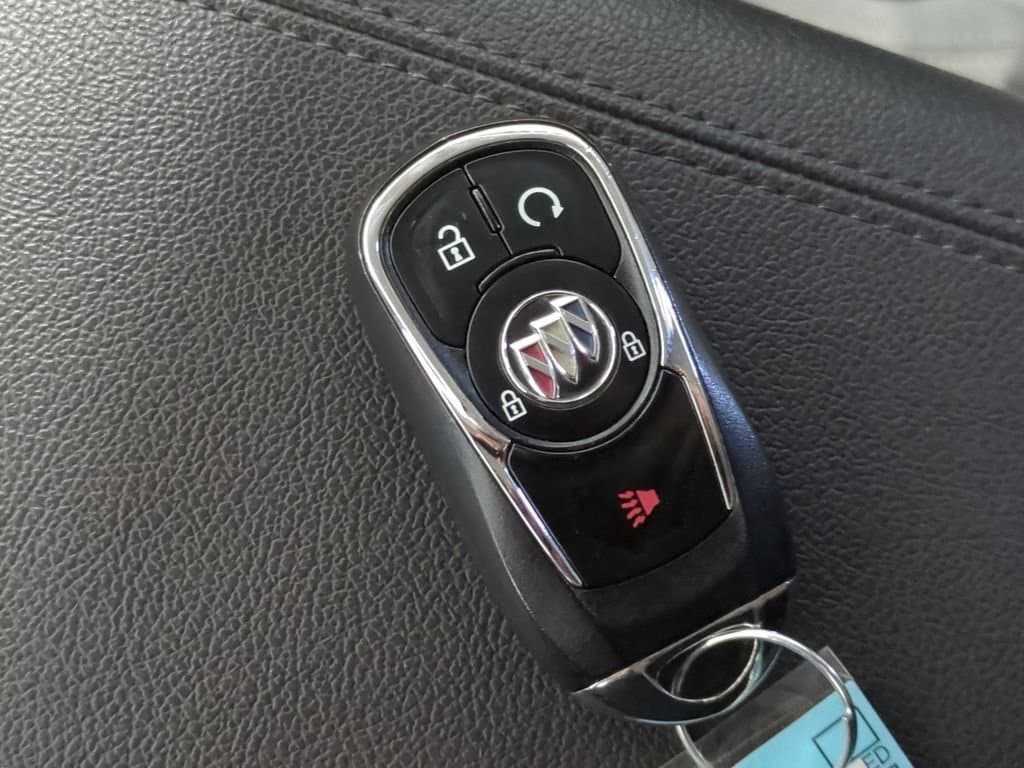 Thumbnail: 2022 Buick Encore GX - 34
