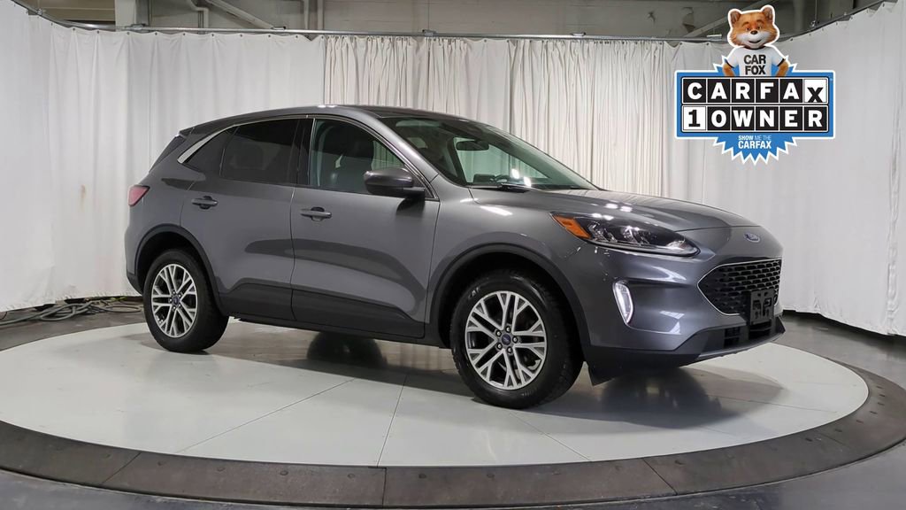 Thumbnail: 2022 Ford Escape - 2