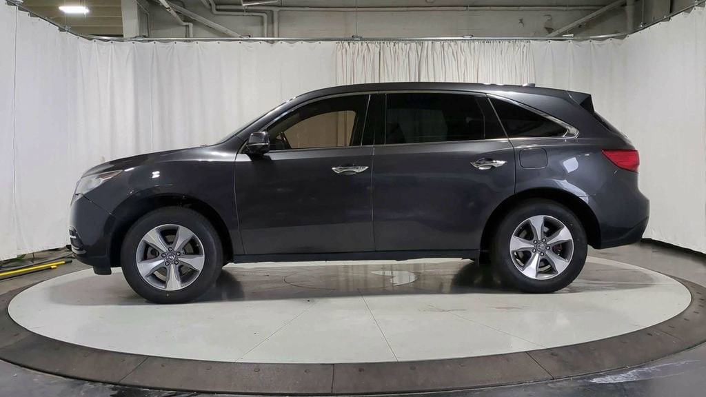 Thumbnail: 2016 Acura MDX - 5