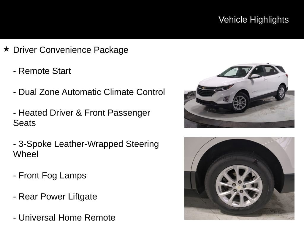 Thumbnail: 2021 Chevrolet Equinox - 13