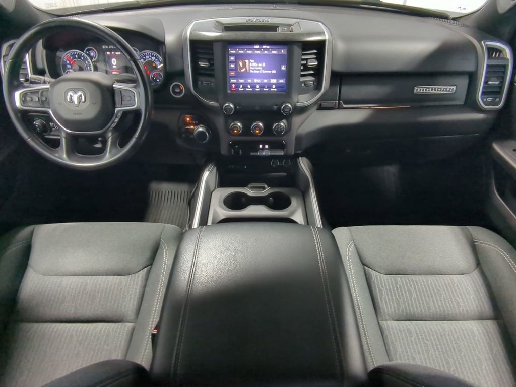 Thumbnail: 2019 RAM 1500 - 17