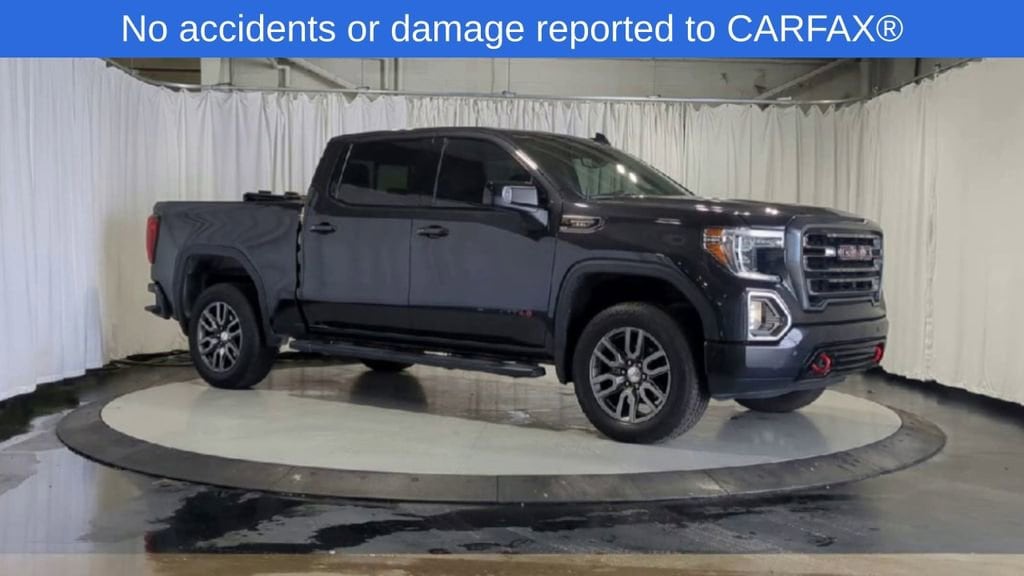 Thumbnail: 2020 GMC Sierra 1500 - 2